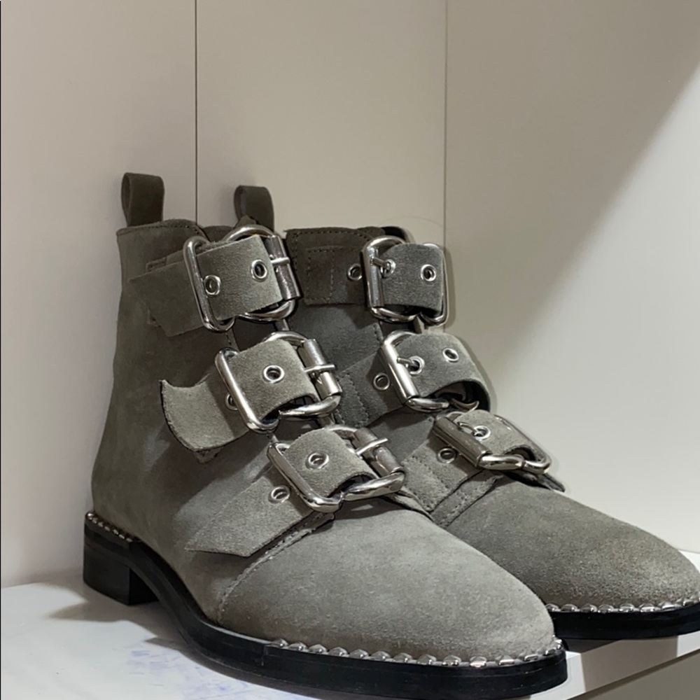 Topshop Alfie Boots
